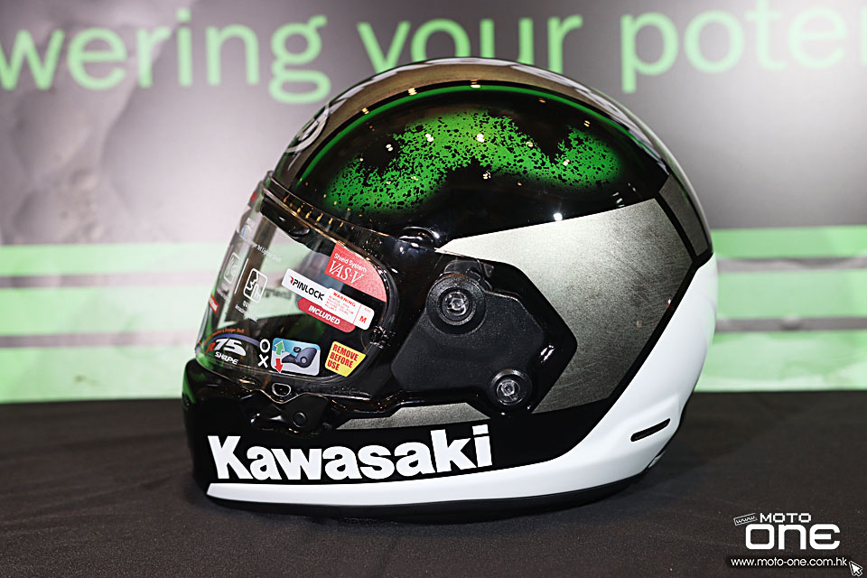 2022 KAWASAKI GEARS