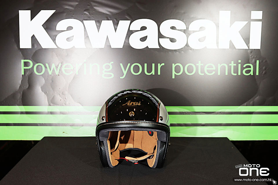 2022 KAWASAKI GEARS