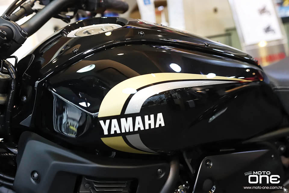 2022 Yamaha XSR700