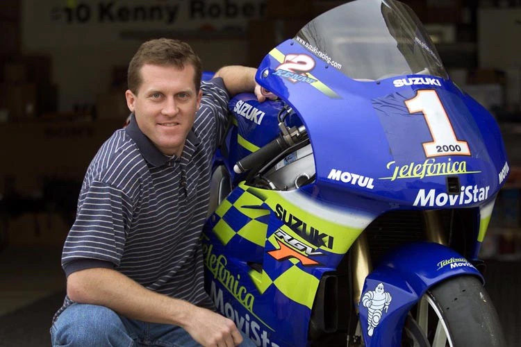 KENNY ROBERTS JR