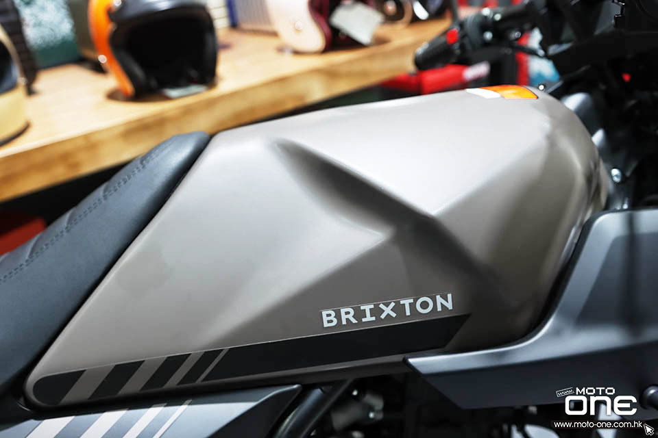 2022 BRIXTON CROSSFIRE 125 LC