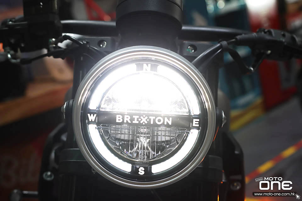 2022 BRIXTON CROSSFIRE 125 LC