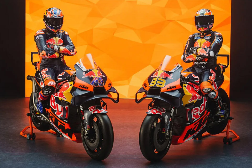 2024 KTM MOTOGP