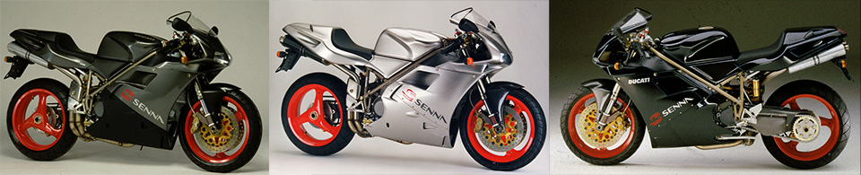 DUCATI 916 SENNA