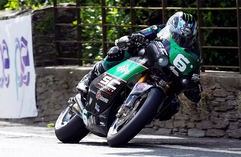 2027_ISLE OF MAN Michael Dunlop