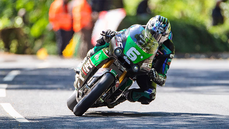 2027_ISLE OF MAN Michael Dunlop