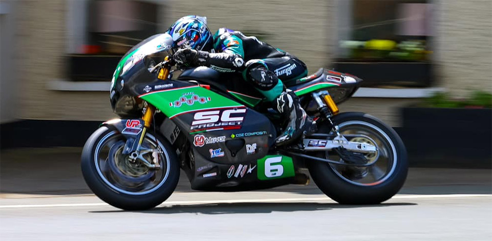 2027_ISLE OF MAN Michael Dunlop