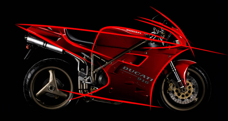 ducati 916