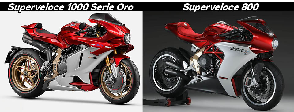 Superveloce 1000 Serie Oro