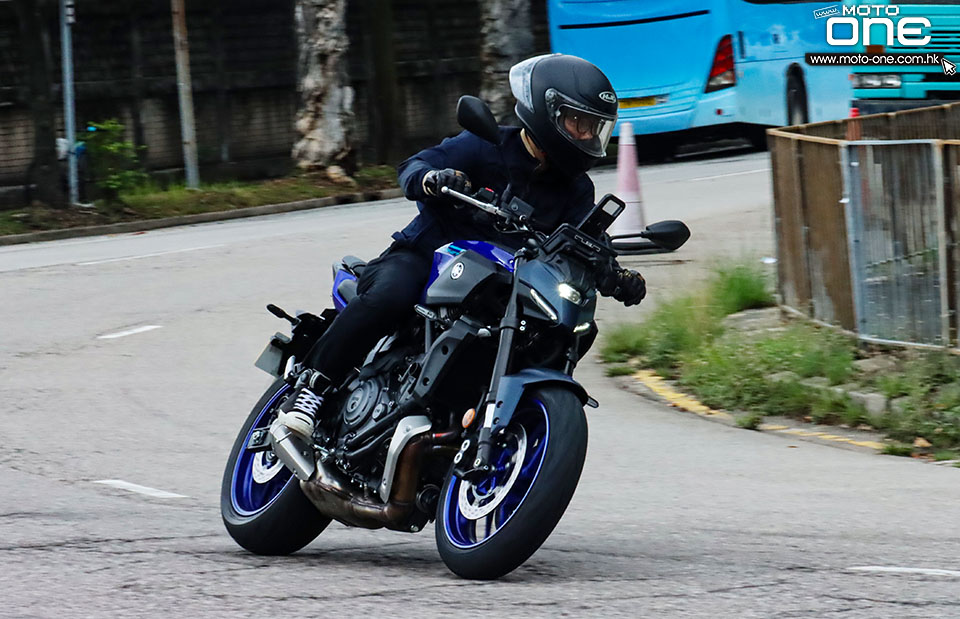 yamaha mt-07 y-amt