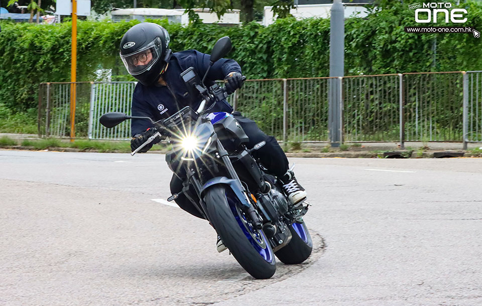 yamaha mt-07 y-amt