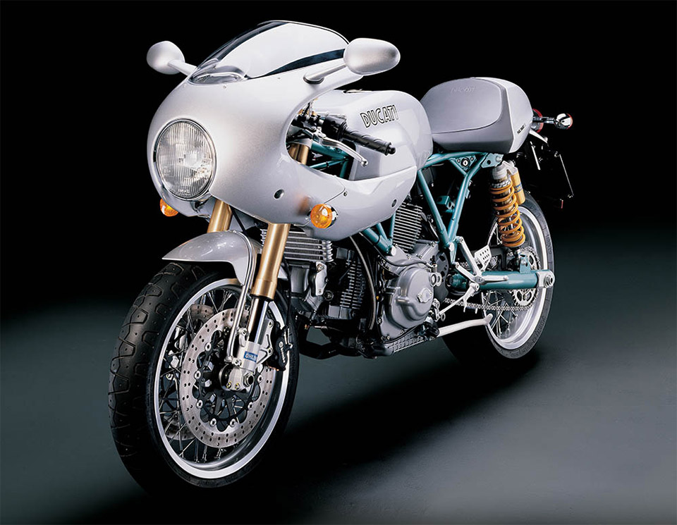 DUCATI PAUL SMART 1100 LE