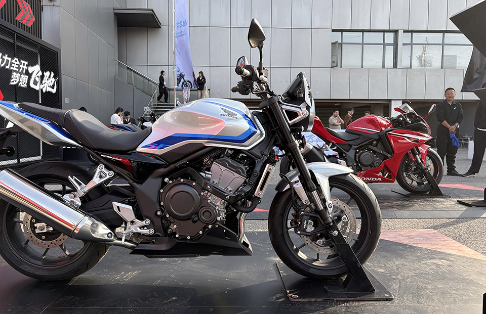 honda cb500sf
