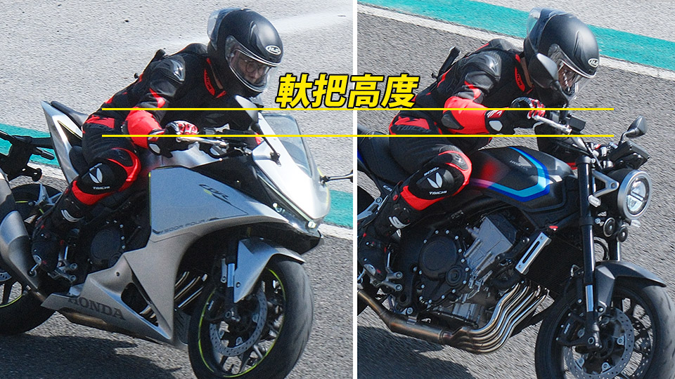 HONDA CB500SF