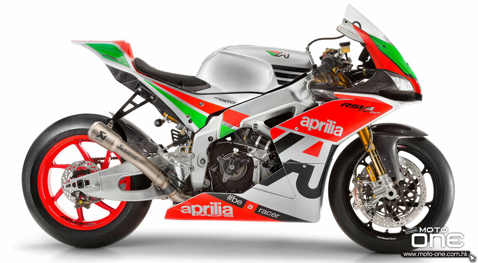 APRILIA RSVF-FW GP