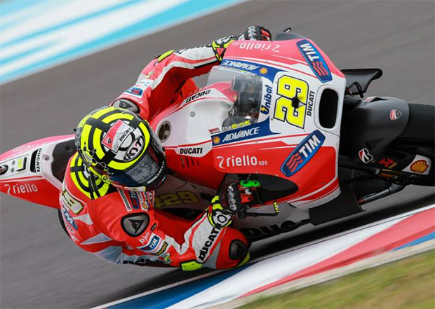 Andrea Iannone