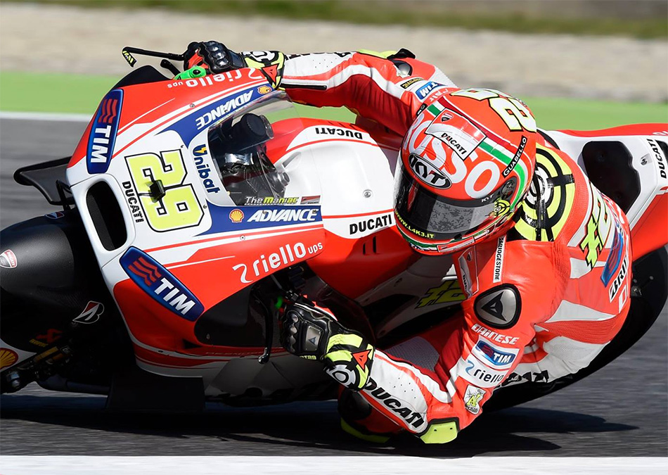 Andrea Iannone