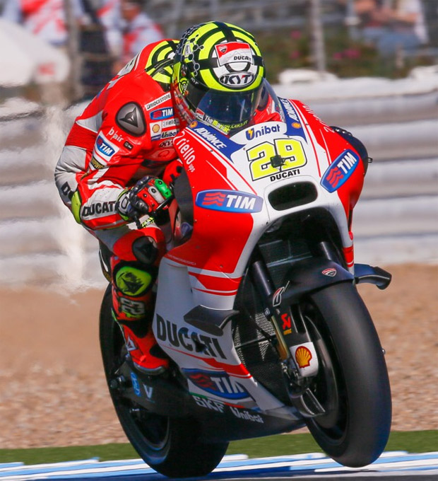 Andrea Iannone