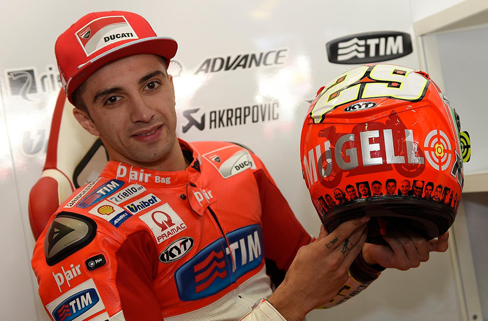 Andrea Iannone