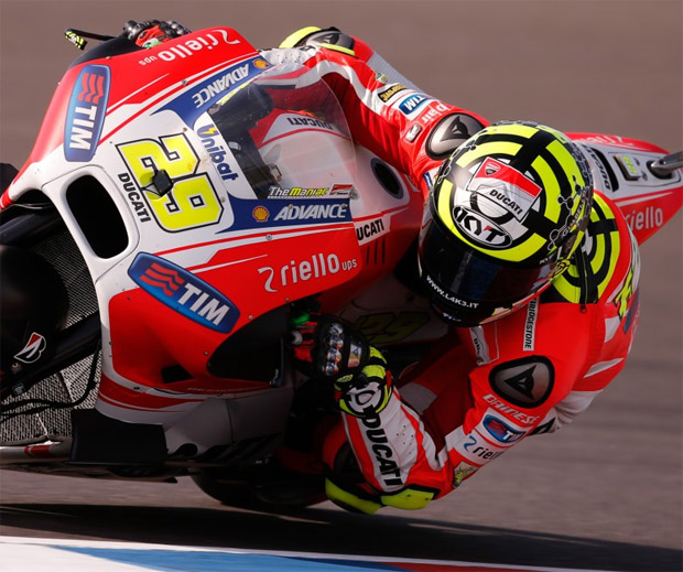 Andrea Iannone