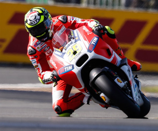 Andrea Iannone