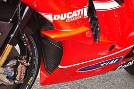 DUCATI