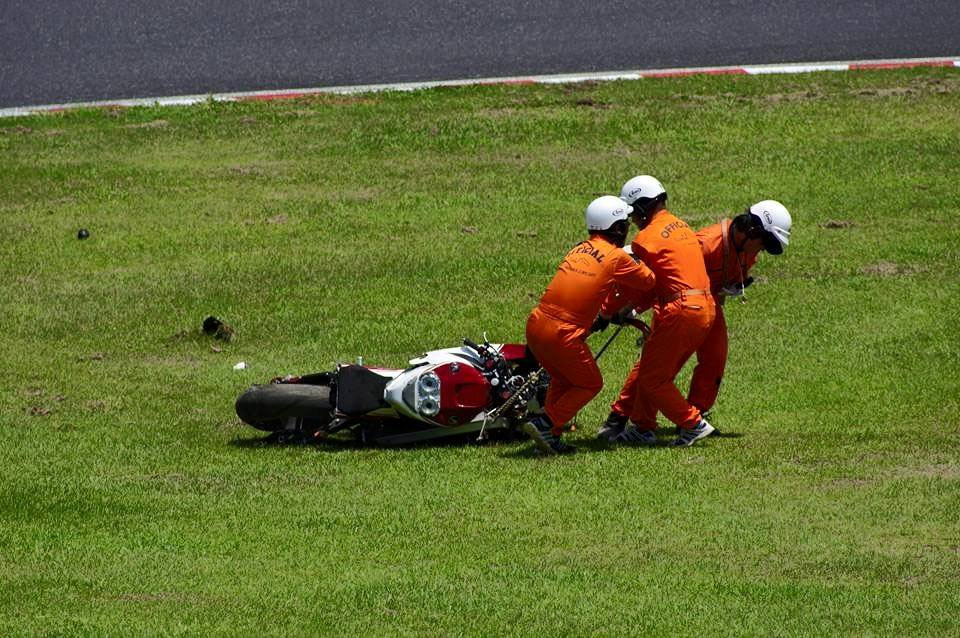 CASEY STONER