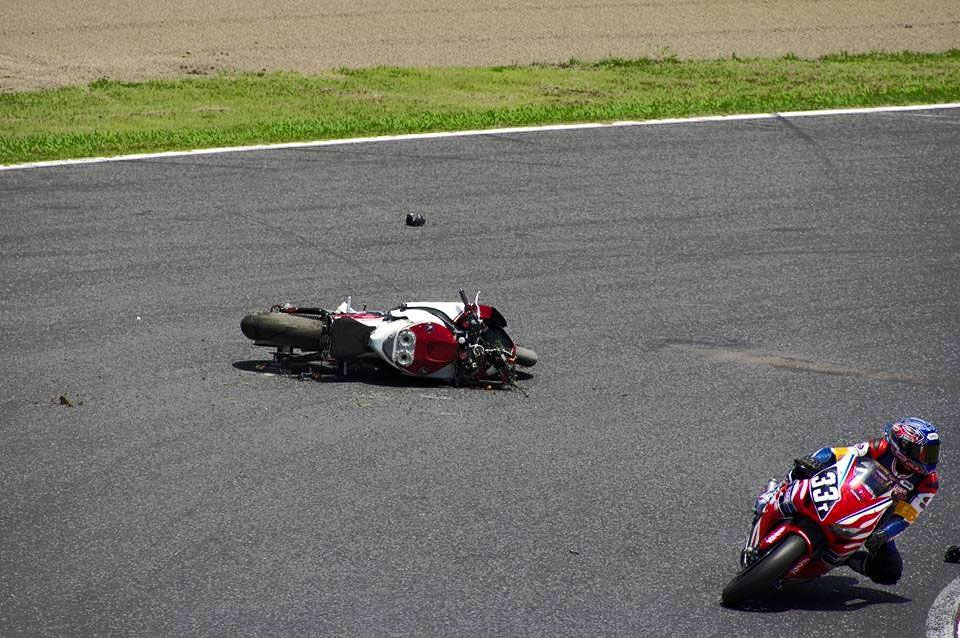 CASEY STONER