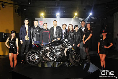 DUCATI XDIAVEL S