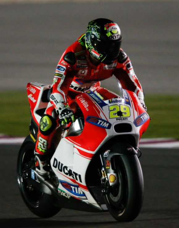 DUCATI GP15