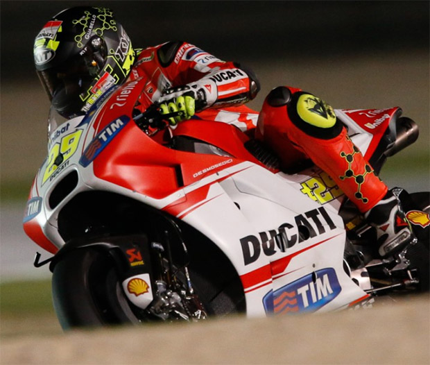 DUCATI GP15