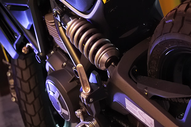 DUCATI SCRAMBLER