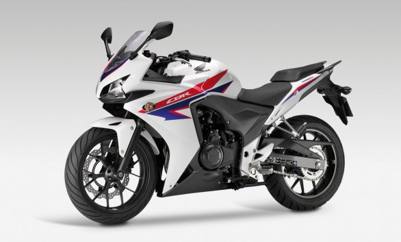 HONDA CBR500R