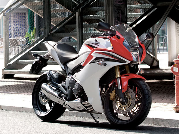 HONDA CBR600F