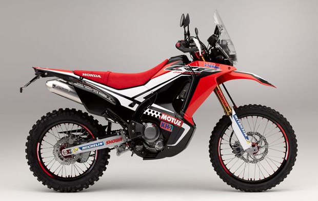 HONDA CRF250L