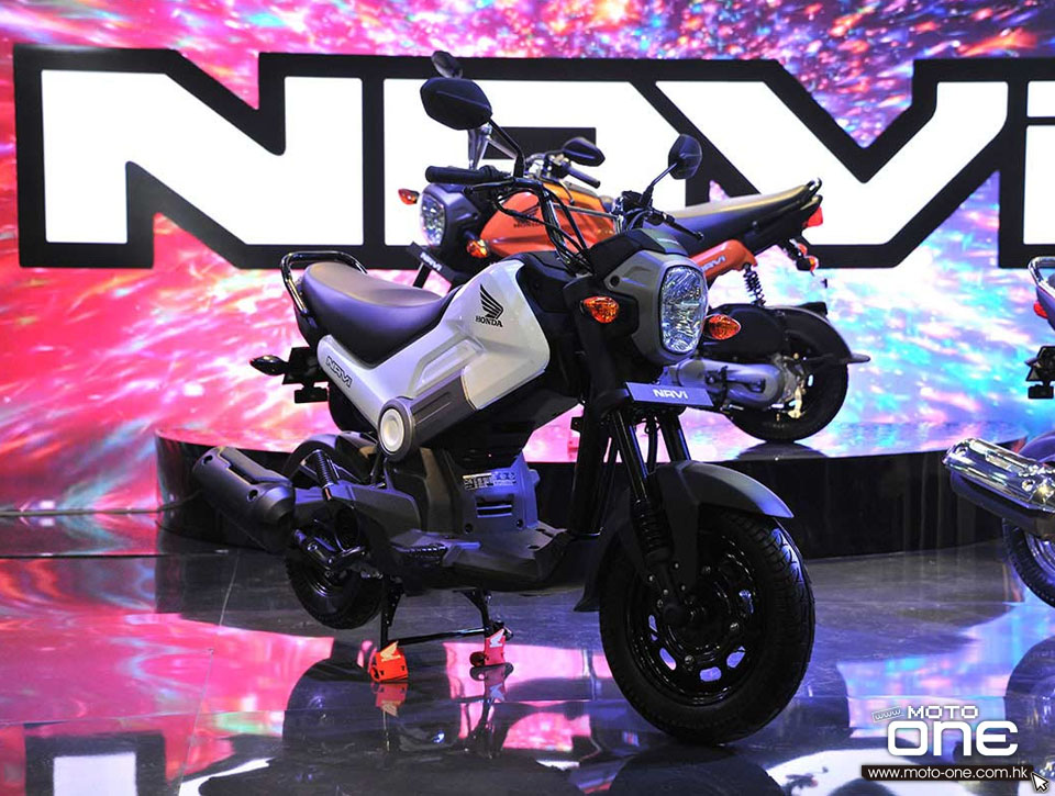 HONDA NAVI