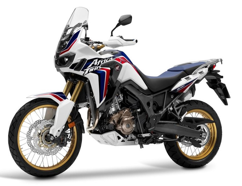 Honda CRF1000L Africa Twin