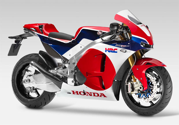 HONDA RC213V