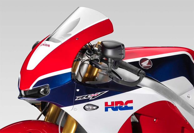 HONDA RC213V