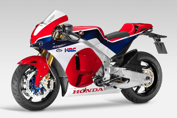 HONDA RC213V