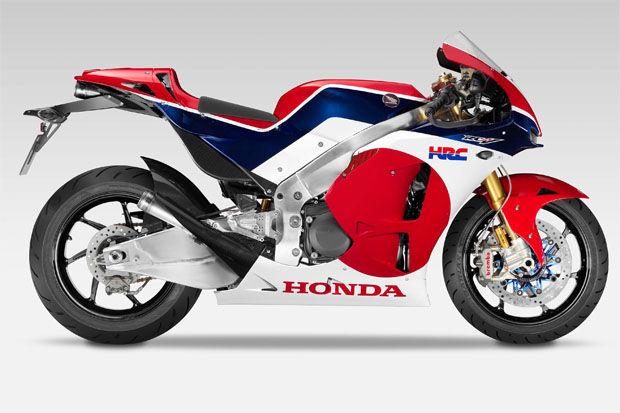 HONDA RC213V