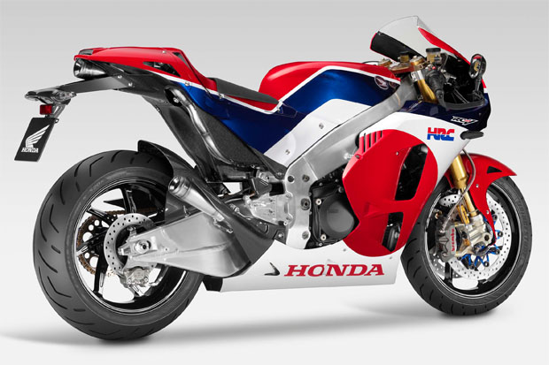 HONDA RC213V