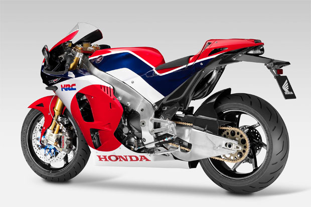 HONDA RC213V