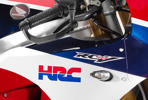 HONDA RC213V