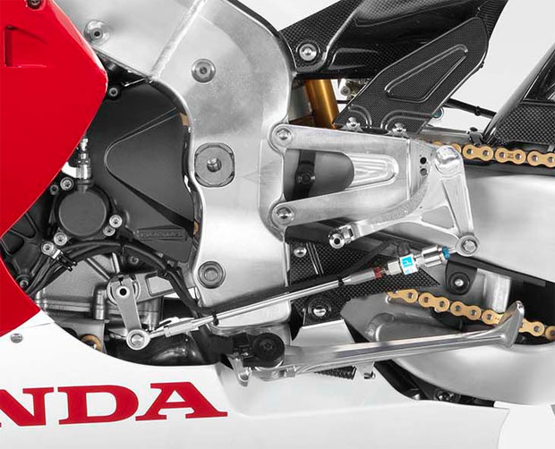 HONDA RC213V