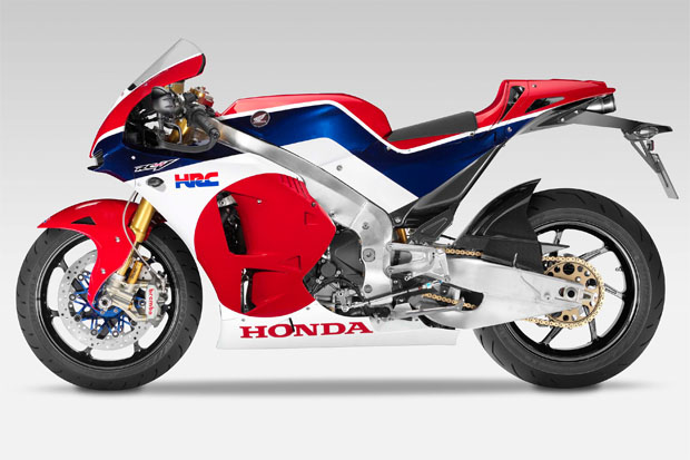 HONDA RC213V