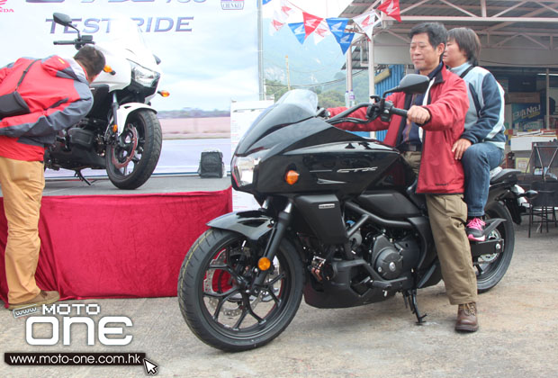 honda ctx700 abs