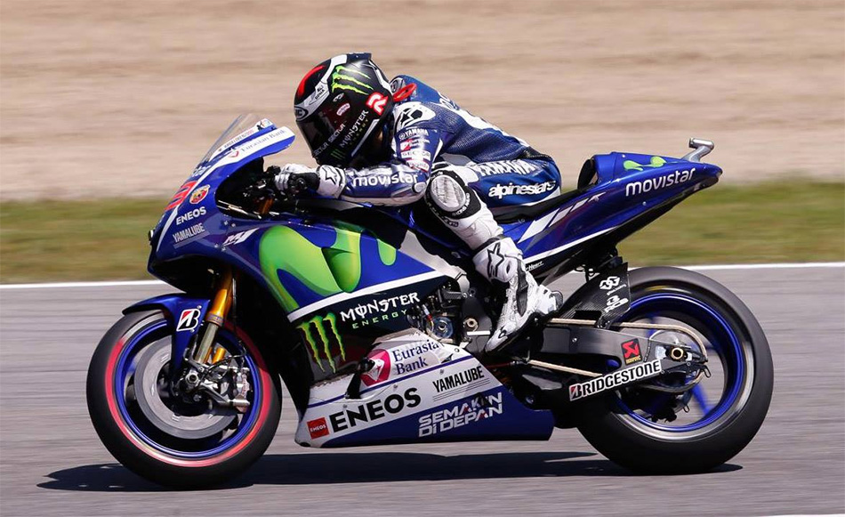 	Jorge LORENZO