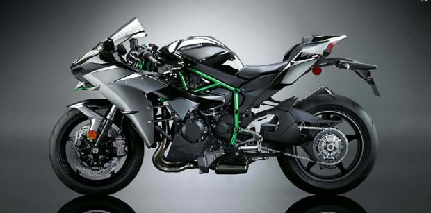 KAWASAKI H2