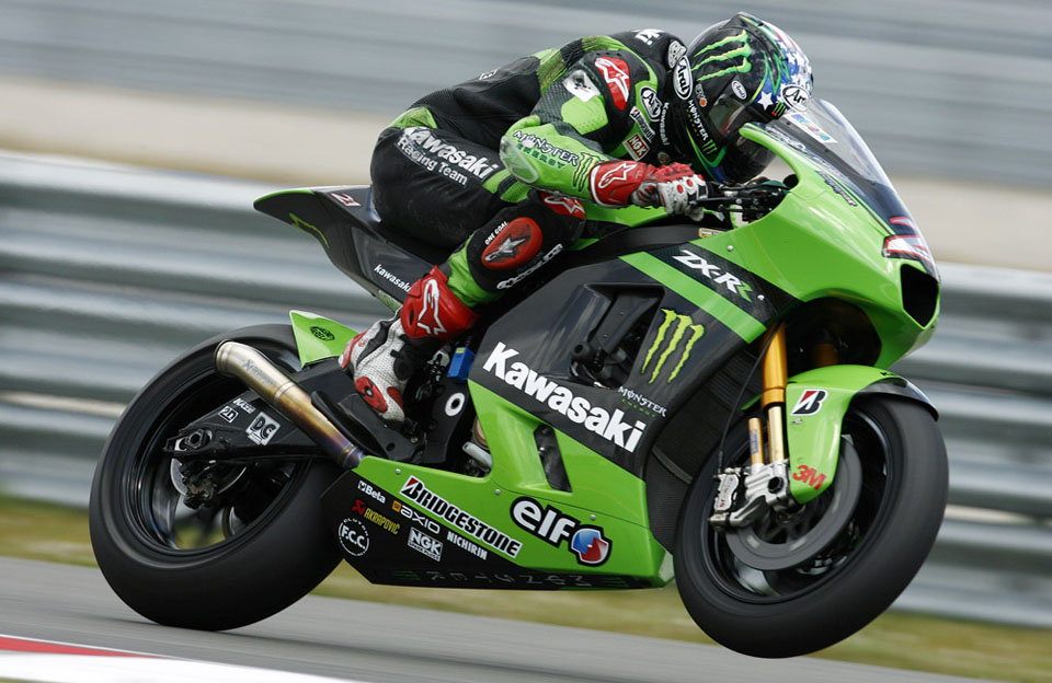 kawasaki motogp